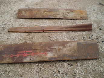 $00 Or 450 Farmall Hood