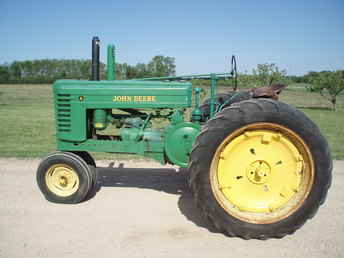 1944 John Deere A