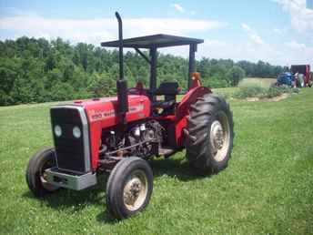 250 Massey Ferguson Diesel
