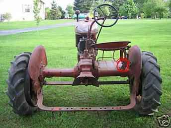 Used Farm Tractors For Sale: Farmall B Part Wanted (2009-06-02 ...