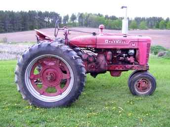 Farmall M Diesel