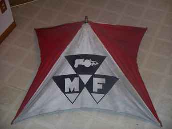 Massey Ferguson MF-Tractor Umbrella