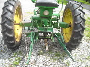 3 Point Hitch