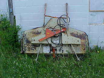 Woods L-306 Belly Mower