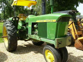 John Deere 3020 G