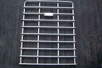 Ih 756 And 826 Grills