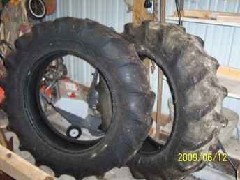 12X28 Tractor Tires