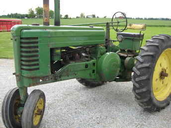 1952 John Deere A