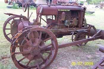 Farmall Regular  1931