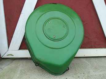 B Styled John Deere Flywheel Cover