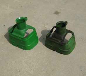 John Deere 40-430 Pto Shield