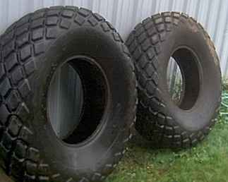 18.4-24 Goodyear Turf Tires