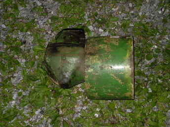 John Deere Belt Pulley And Gearbox