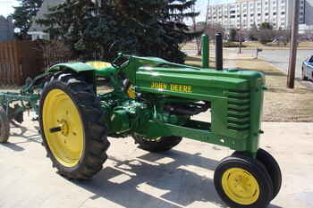 1940 John Deere B