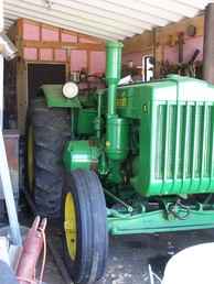 John Deere D