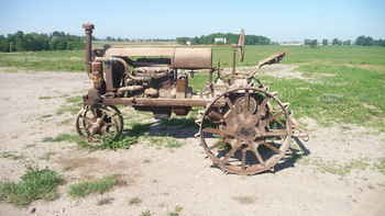 1929 Farmall Regular