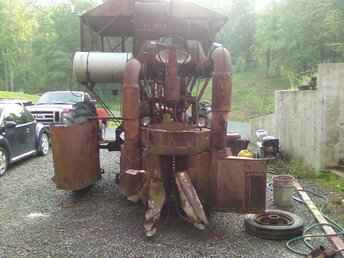 Cotton Picker 1949 Farmall H