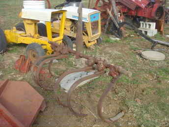 Cub Cadet 104 Roller