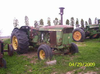 5010 John Deere