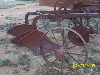 John Deere #40 Plow