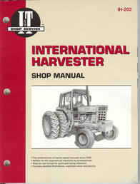 Ih 544 To 1586 Manual