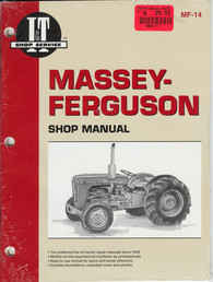 Massey Ferguson MF-TO35 + Manual