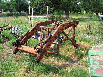 Front End Loader For 800 Ford 