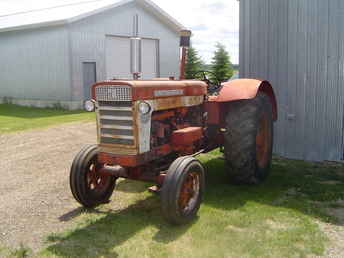 1964 Ih 660 For Sale Sold