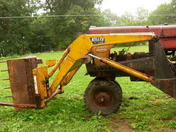 Kelly M 800 Front Loader