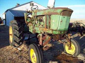 1971 John Deere  4020 Hicrop