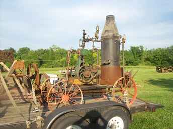 Steam Engine