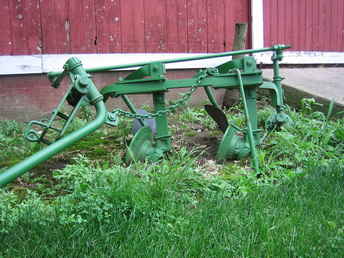 John Deere Disc Plow