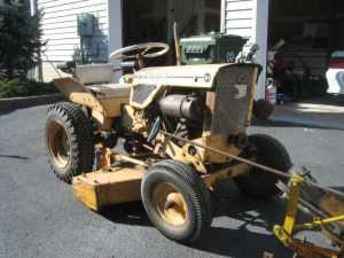 Allis Chalmers B-1 Tractor