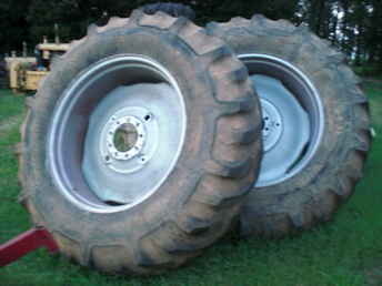 18X38 9 Bolt Rims