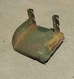 Rear Step For John Deere A B G