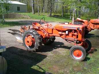 Sold!! 1954 Allis CA