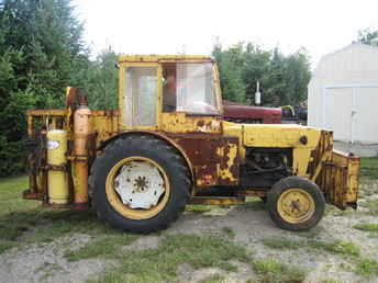 Ford 3000 Diesel W/ Gen/Welder