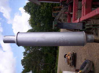 Nos Ih 660 Muffler