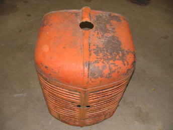 Farmall Front Grill