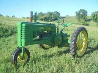 John Deere 1940 BNH