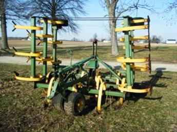 John Deere Field Cultivator