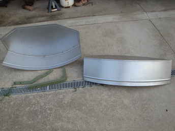 F12/14 Fenders And Brackets