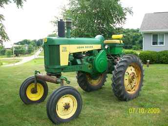 John Deere 730 Es Hi-Crop