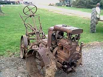 1930 Centaur 2G Tractor