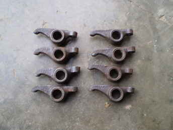 Used Farm Tractors for Sale: Nos A,B,C Farmall Rocker Arms (2009-07-16 ...
