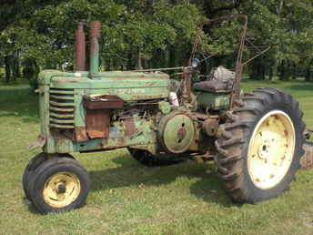 GM John Deere