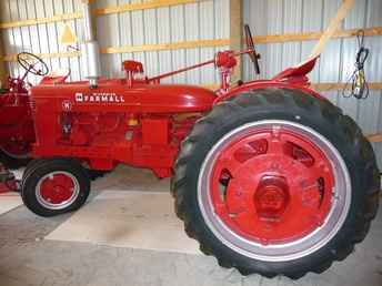 1940 Farmall H