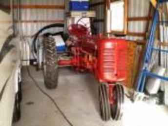 Farmall Super C