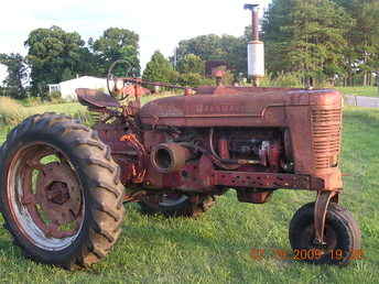 Super M Farmall