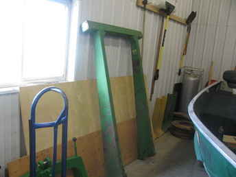 John Deere Roll Guard   *Sold*